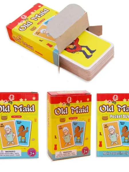 Cách Chơi Bài Old Maid: Hướng Dẫn Chi Tiết Cho Người Mới Bắt Đầu