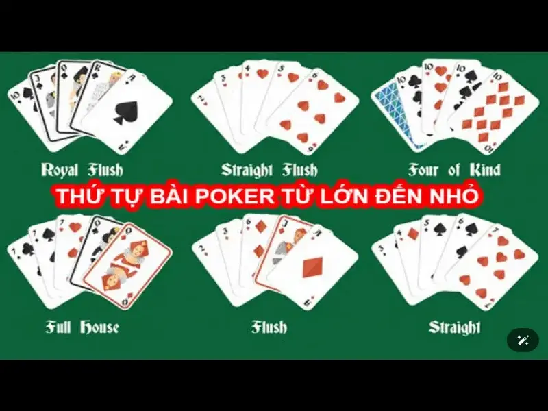 Cách Chơi Poker 4 Lá: Hướng Dẫn Chi Tiết Cho Người Mới 4 Cách Chơi Poker 4 Lá: Hướng Dẫn Chi Tiết Cho Người Mới image-1731639995498