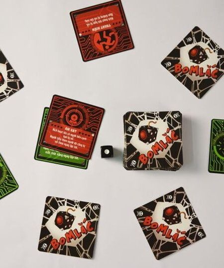 Cách Chơi Xí Ngầu: Hướng Dẫn Chi Tiết Cho Người Mới Bắt Đầu