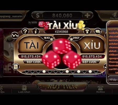 Cách Đánh Tài Xỉu Sunwin: Bí Kíp Chiến Thắng Từ Cao Thủ