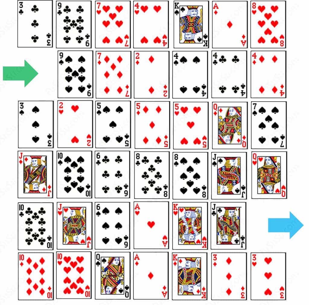 Cách Nhớ Quân Bài Chắn Hiệu Quả: Bí Kíp Cho Người Mới Bắt Đầu 5 Cách Nhớ Quân Bài Chắn Hiệu Quả: Bí Kíp Cho Người Mới Bắt Đầu image-1731638645003