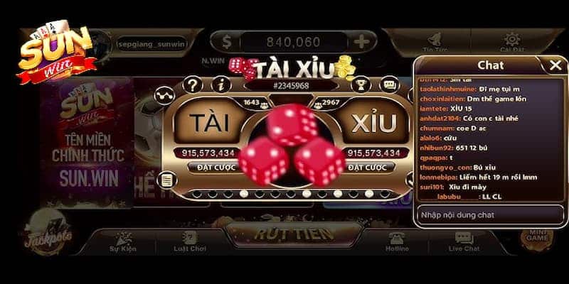 Cách Tính Tài Xỉu Sunwin: Bí Kíp Chiến Thắng Từ Chuyên Gia image-1731638487692