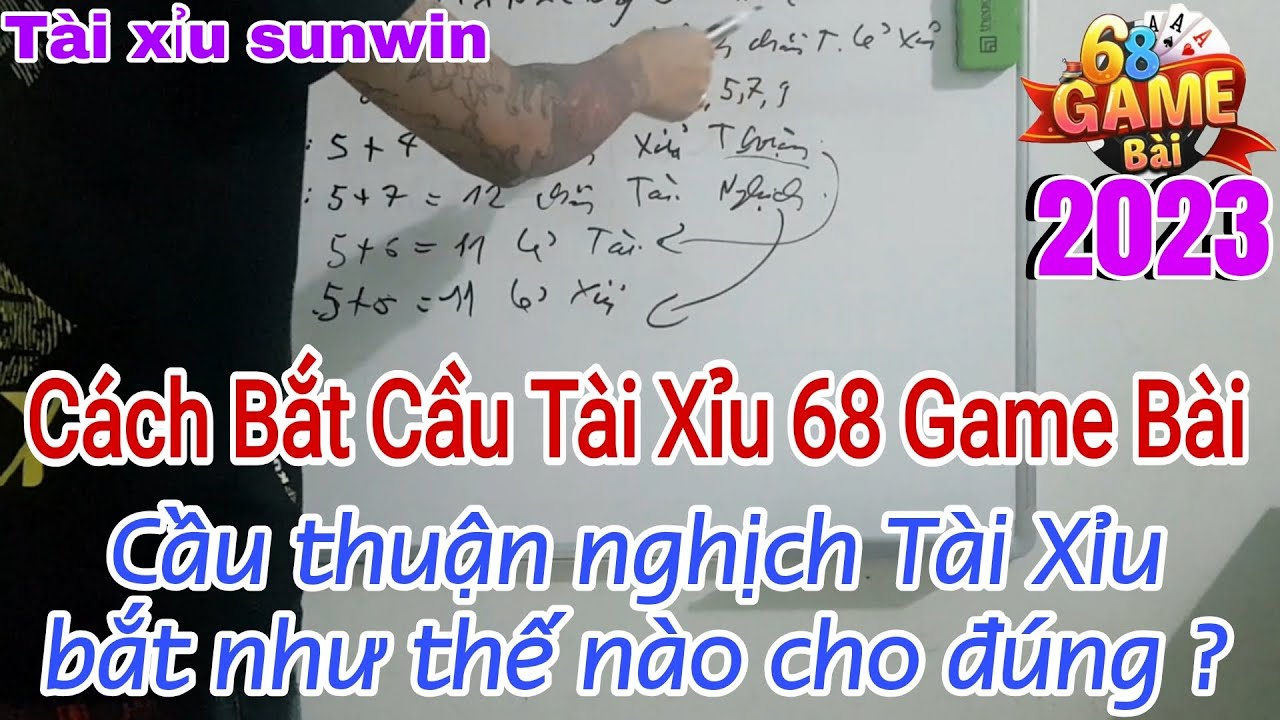 Cách Tính Tài Xỉu Sunwin: Bí Kíp Chiến Thắng Từ Chuyên Gia image-1731638492481
