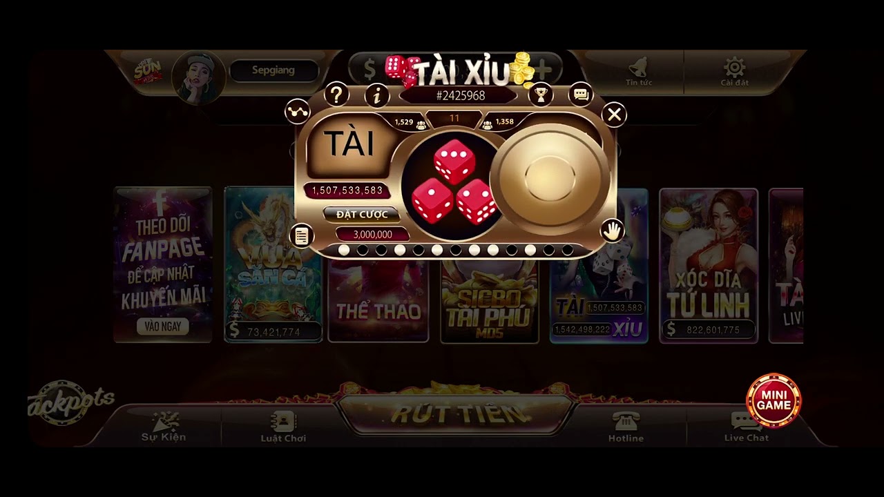 Cách Tính Tài Xỉu Sunwin: Bí Kíp Chiến Thắng Từ Chuyên Gia image-1731638505581