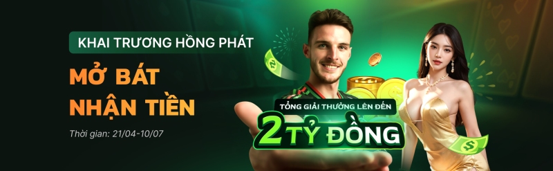 Các sản phẩm nổi bật tại 86Bet