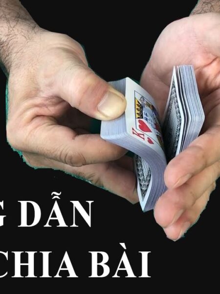 Học Cách Chia Bài Poker: Bí Quyết Trở Thành Người Chia Bài Chuyên Nghiệp