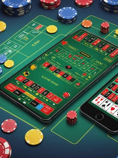 Nhất Ăn Tất Game Bài Đổi Thưởng: Trải Nghiệm Đỉnh Cao Cho Game Thủ