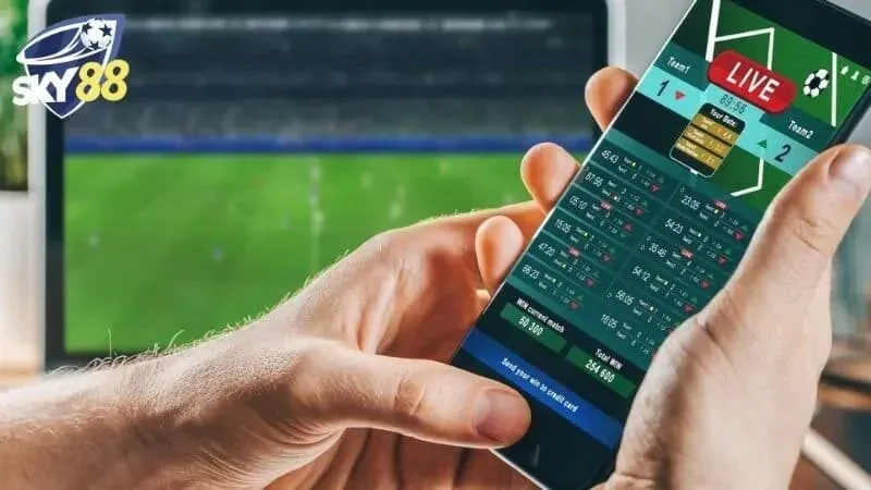 Cách tải ứng dụng Sky88 trên các thiết bị