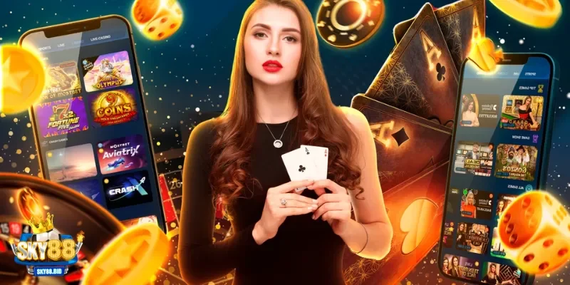 Tổng hợp khuyến mãi tại Sky88 tháng 11/2024