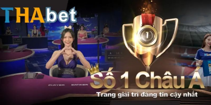 THABET - Nhà cái cá cược với nhiều ưu đãi lớn 6 thabet