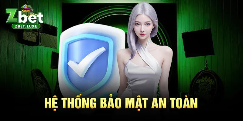 Hệ thống bảo mật an toàn Hệ thống bảo mật an toàn