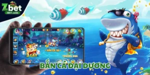 Bắn cá đại dương