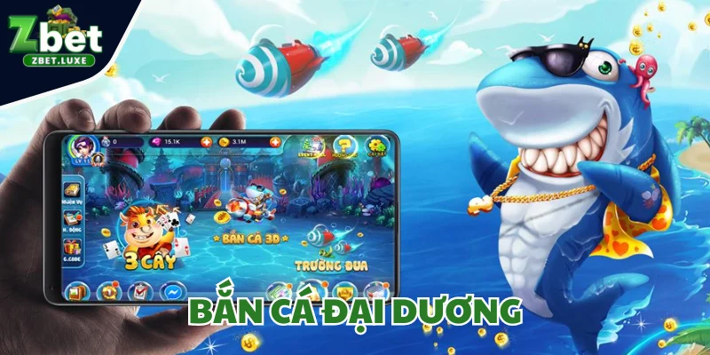 Bắn cá đại dương