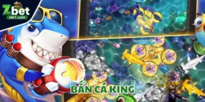 Bắn cá king