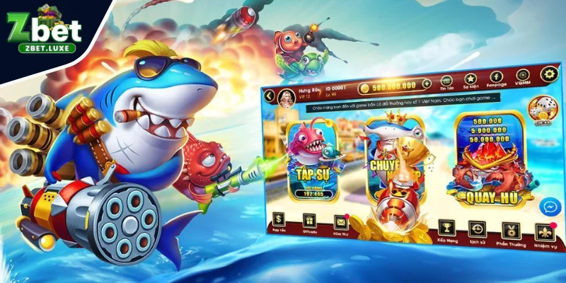 Bắn cá King là gì?