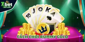 cách chơi Rummy Gold