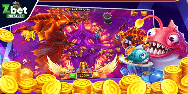 Hướng dẫn cách trải nghiệm bắn cá King