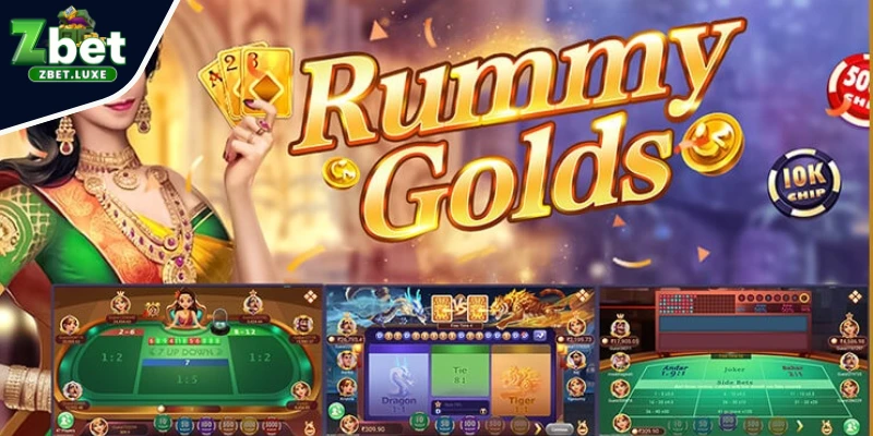 Làm thế nào để chơi Rummy Gold?
