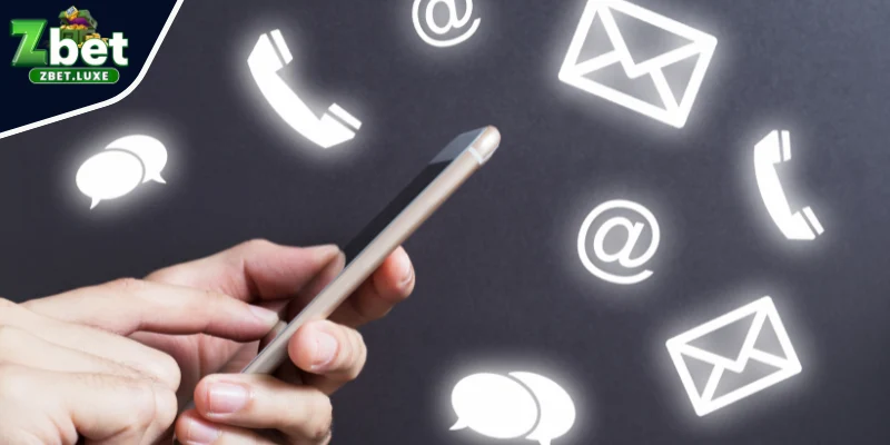 Trường hợp cần liên hệ tới chăm sóc khách hàng ZBET Trường hợp cần liên hệ tới chăm sóc khách hàng ZBET