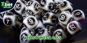 Xổ số Mega 6/55