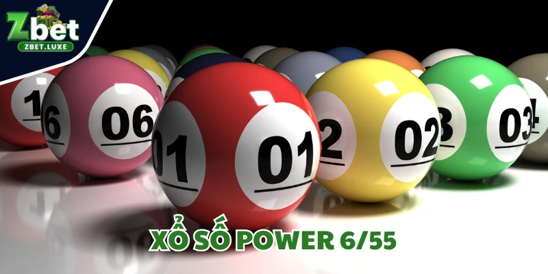 Xổ số Power 6/55