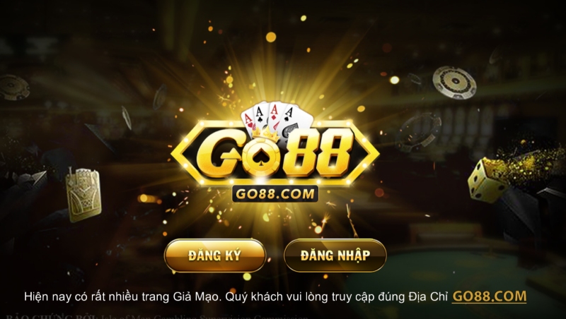  Cách nhận diện Go88 thật và giả 