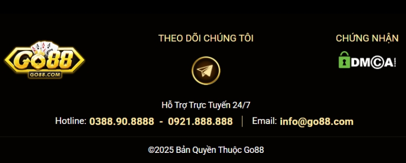 Cách nhận diện Go88 thật và giả